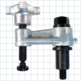 CARRLANE SWING CLAMP ASSEMBLY    CLM-4-SWA-1N