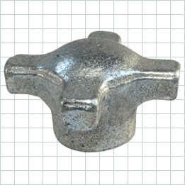 CARRLANE HAND KNOB    CLM-1-HK-2
