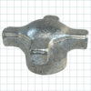 CARRLANE HAND KNOB    CL-40-HK-4