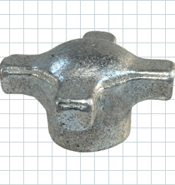 CARRLANE HAND KNOB    CL-40-HK-4