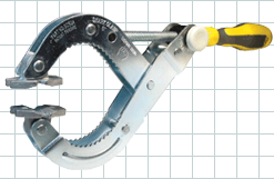 CARRLANE NO-MAR PADS FOR SHARK CLAMPS (SET OF 4)    CL-1-SHRK-P-SETOF4