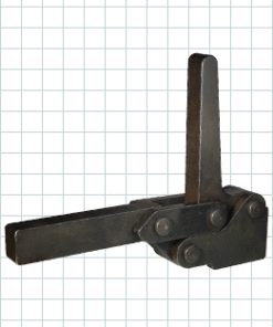 CARRLANE VERTICAL-HANDLE TOGGLE CLAMP    CL-51-HDC-111