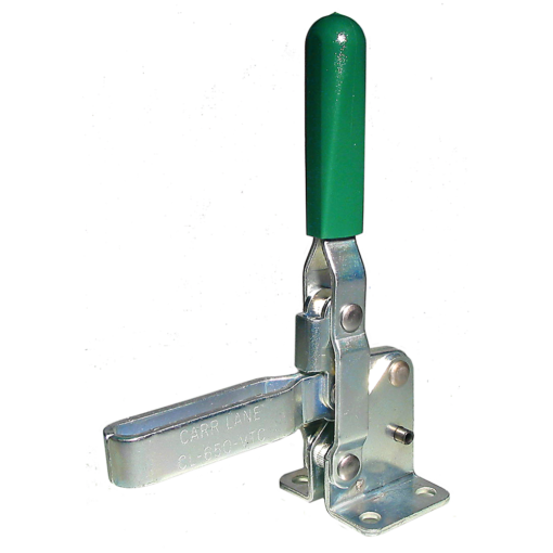CARRLANE VERTICAL-HANDLE TOGGLE CLAMP    CL-650-VTC-S