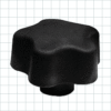 CARRLANE STAR KNOB    CL-345-SK