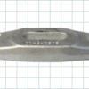 CARRLANE ALUMINUM CLAMP STRAP    CL-8-ALCS