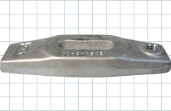 CARRLANE ALUMINUM CLAMP STRAP    CL-4-ALCS