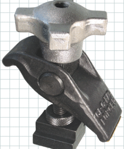 CARRLANE FORGED ADJUSTABLE CLAMP ASSEMBLY    CL-5-FACA-HKA-19