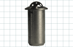 CARRLANE PRESS-FIT BALL PLUNGER    CL-4-PBPS-2