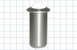 CARRLANE PRESS-FIT BALL PLUNGER    CL-3-PBPSN-1