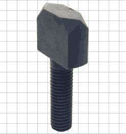 CARRLANE QUARTER TURN SCREW    CL-1-QTS