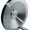 CARRLANE SOLID HANDLE    CL-300-SH-S