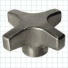 CARRLANE HAND KNOB    CLM-280-HK-S