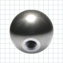 CARRLANE BALL KNOB    CLM-672-SBK-S