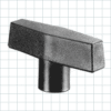 CARRLANE T HANDLE KNOB    CL-232-TK