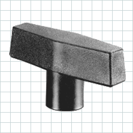 CARRLANE T-HANDLE KNOB    CLM-232-TK