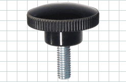 CARRLANE KNURLED KNOB    CL-332-KTK