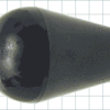 CARRLANE OVAL TAPERED KNOB    CL-650-PTK
