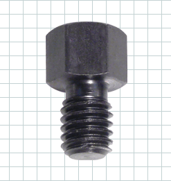 CARRLANE SCREW REST BUTTON    CL-4-SRB
