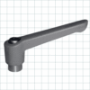 CARRLANE ADJUSTABLE HANDLE    CL-616-AHP-3-S