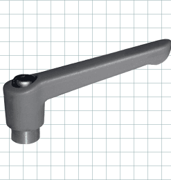 CARRLANE ADJUSTABLE HANDLE    CL-616-AHP-3-S