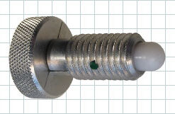CARRLANE HAND-RETRACTABLE PLUNGER    CL-5-HRP