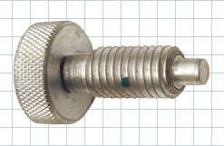CARRLANE HAND-RETRACTABLE PLUNGER    CL-8-HRP