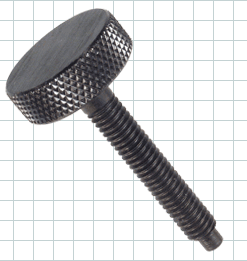 CARRLANE KNURLED-HEAD SCREW    CL-3A-KHS