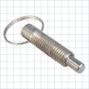 CARRLANE HAND-RETRACTABLE PLUNGER    CL-6-PHRP