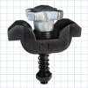 CARRLANE DOUBLE-END GOOSENECK CLAMP-STRAP ASSEMBLY    CL-842-GCSA-4