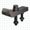 CARRLANE SLOTTED-HEEL GOOSENECK CLAMP-STRAP ASSEMBLY    CL-85-GCSA-1