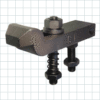 CARRLANE SLOTTED-HEEL GOOSENECK CLAMP-STRAP ASSEMBLY    CL-85-GCSA-2