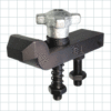 CARRLANE SLOTTED-HEEL GOOSENECK CLAMP-STRAP ASSEMBLY    CL-85-GCSA-4
