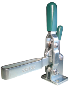 CARRLANE VERTICAL-HANDLE TOGGLE CLAMP WITH SAFETY LOCK    CL-550-LVTC