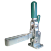 CARRLANE VERTICAL-HANDLE TOGGLE CLAMP WITH SAFETY LOCK    CL-650-LVTC