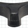 CARRLANE THREE-PRONG KNOB    CL-660-TPK