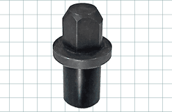 CARRLANE ROUND LOCATING PIN    CL-466-RPT