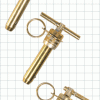 CARRLANE DOUBLE-ACTING BALL LOCK PIN    CL-4-BPDR-2.40-S