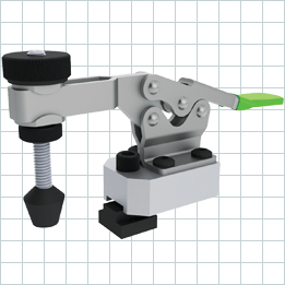 CARRLANE DRILL-PRESS TOGGLE CLAMP    CLM-450-HTCD-10-0