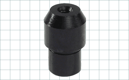 CARRLANE FIXTURE LOCATING PIN (DIAMOND)    CLM-6-FLPD