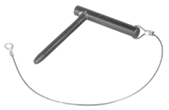 CARRLANE T PIN    CL-6-TP-C