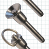 CARRLANE MARINE BALL LOCK PIN    CLM-16-MBPR-50-S