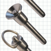 CARRLANE MARINE BALL LOCK PIN    CL-8-MBPR-1.00-S-NL