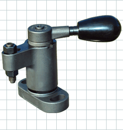 CARRLANE ONE-TOUCH QUICK-ACTING SWING CLAMP    CL-150-QSCR