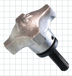 CARRLANE SWIVEL-WASHER HAND KNOB ASSEMBLY    CL-1-SHK2T
