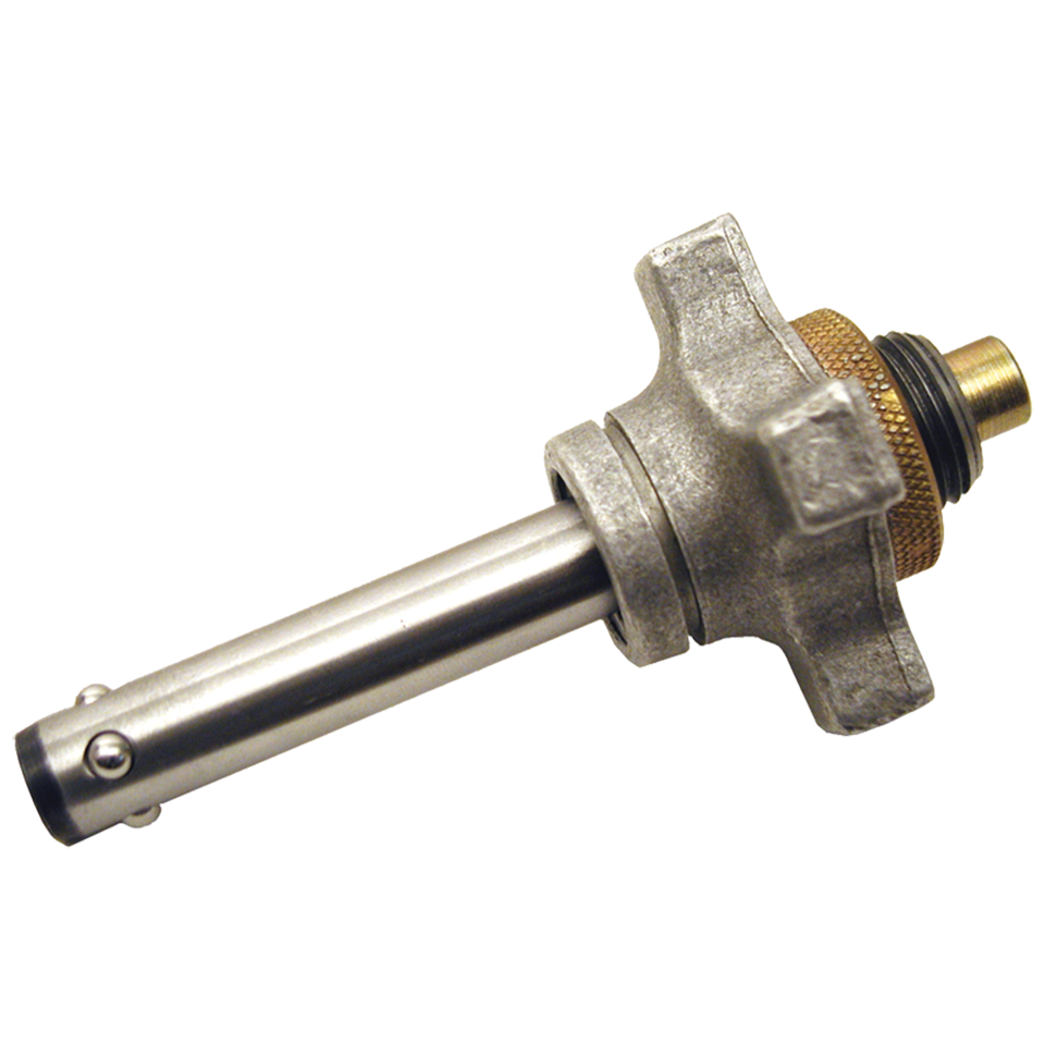 CARRLANE ADJUSTABLE BALL LOCK PIN    CLM-8-ABPK-30-S-C