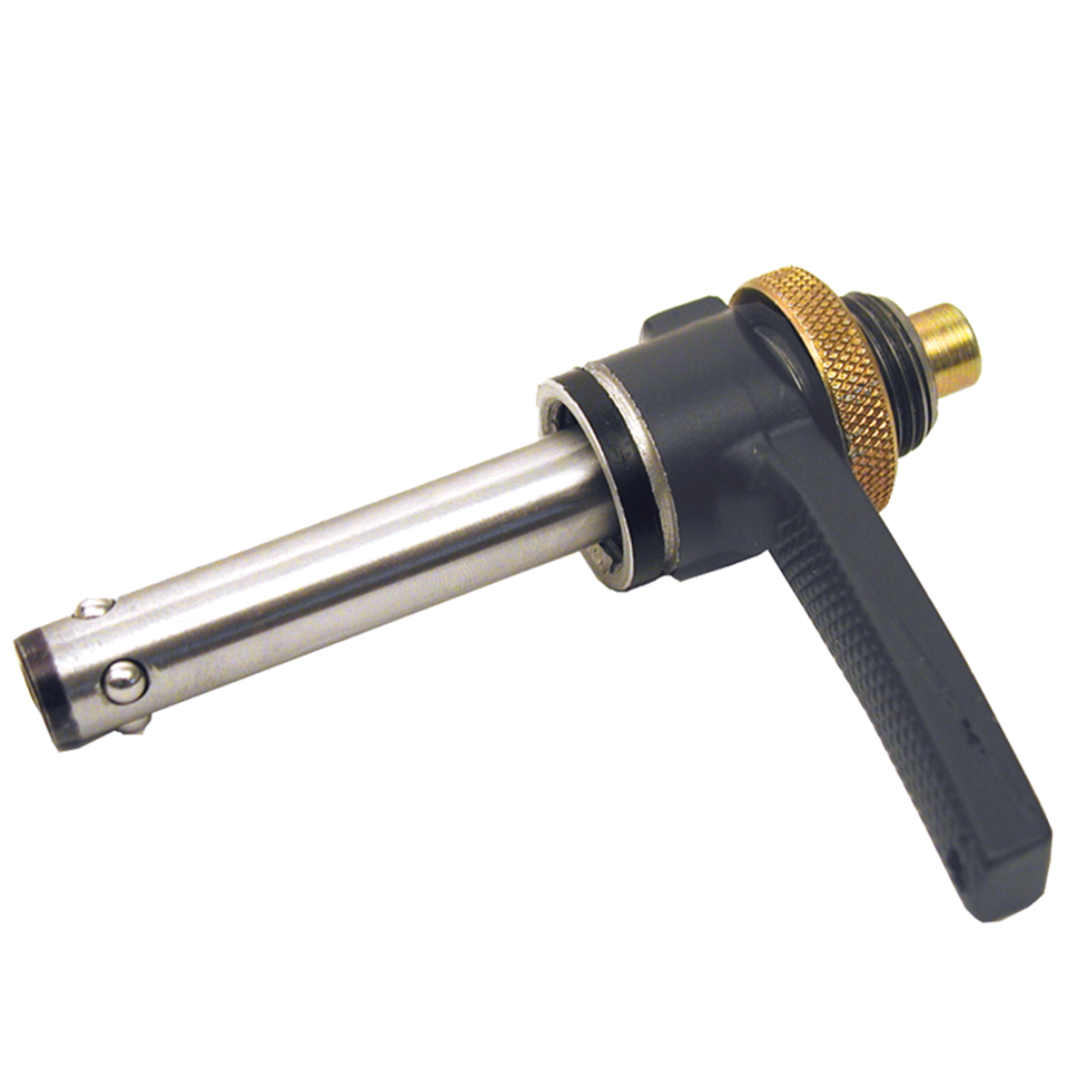 CARRLANE ADJUSTABLE BALL LOCK PIN    CLM-8-ABPL-50-S