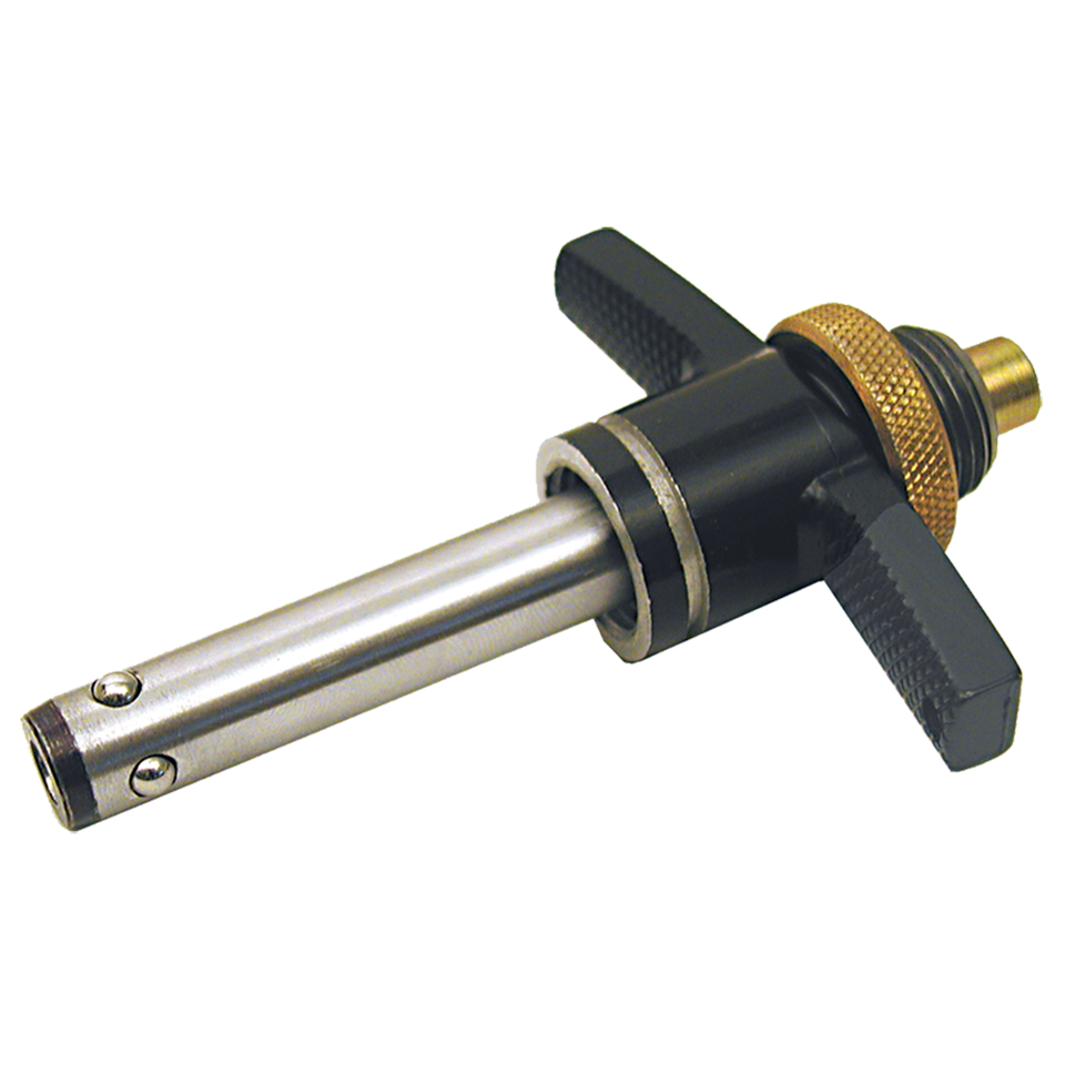 CARRLANE ADJUSTABLE BALL LOCK PIN    CLM-8-ABPT-40-S