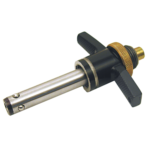 CARRLANE ADJUSTABLE BALL LOCK PIN    CL-6-ABPT-5.00-S-C