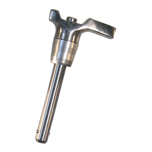 CARRLANE HEAVY-DUTY BALL LOCK PIN    CL-3-BLHL-1.00-S-NL