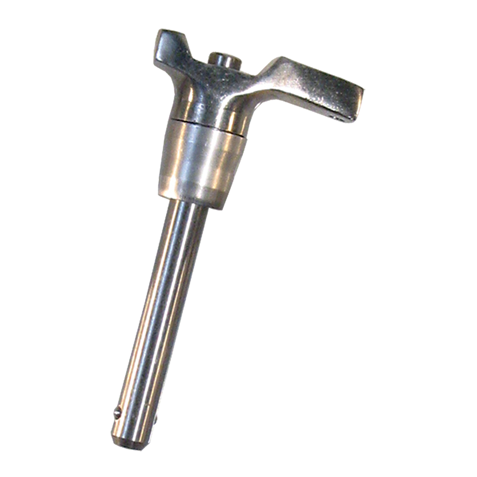 CARRLANE HEAVY-DUTY BALL LOCK PIN    CLM-6-BLHL-15-S-NL